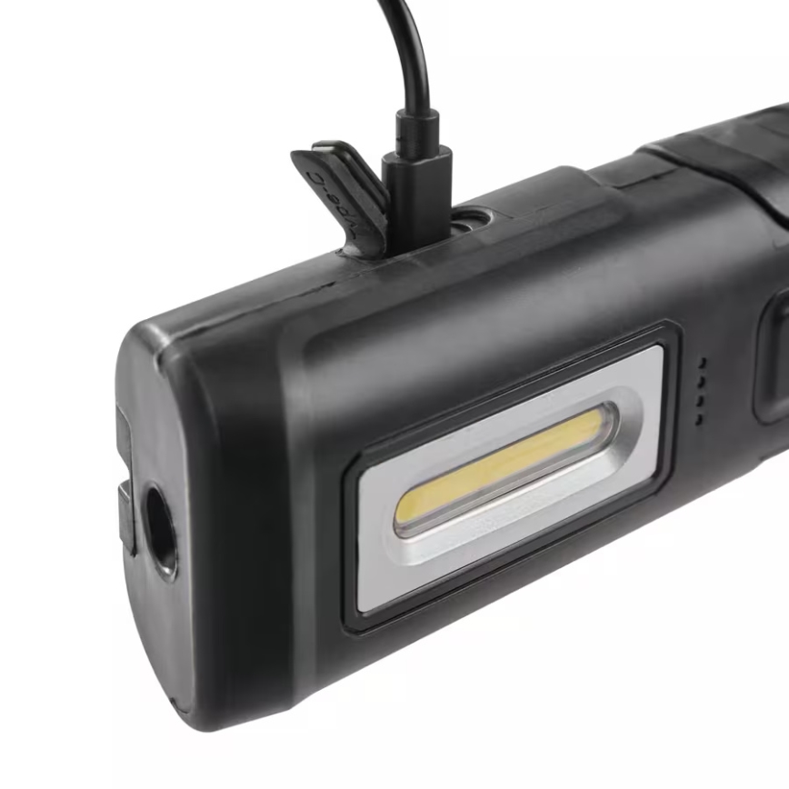 Osram - LED dimmbare, wiederaufladbare Inspektionsleuchte LEDINSPECT WIRE-FREE PRO 600 LED/5W/3,7V IP54 2600 mAh