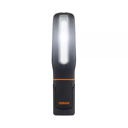 Osram - Dimmbare, wiederaufladbare Inspektionsleuchte LEDINSPECT MAX500 LED/16W/3,7V IP65 4500 mAh