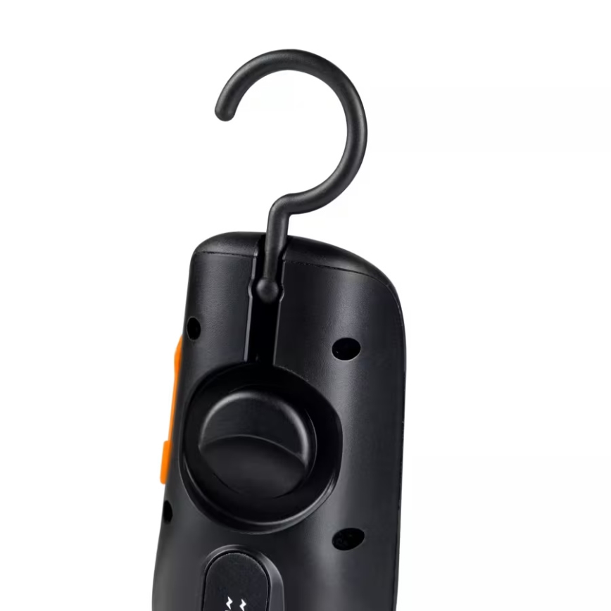 Osram - Dimmbare, wiederaufladbare Inspektionsleuchte LEDINSPECT MAX500 LED/16W/3,7V IP65 4500 mAh