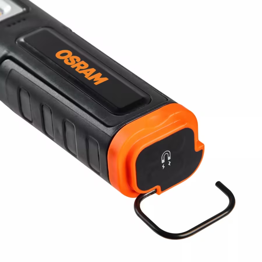 Osram - LED-dimmbare, wiederaufladbare Inspektionsleuchte LEDINSPECT WIRE-FREE PRO 600 LED/5W/3,7V IP54