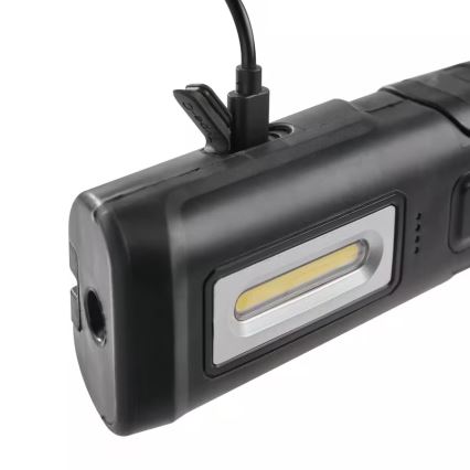 Osram - LED-dimmbare, wiederaufladbare Inspektionsleuchte LEDINSPECT WIRE-FREE PRO 600 LED/5W/3,7V IP54