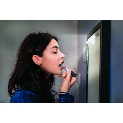 Osram - LEDSTIXX LED/2W/5V, dimmbares, wiederaufladbares Orientierungslicht, CRI 90, IP44, Weiß