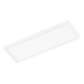 Osram - LED dimmbare Badezimmer-Deckenleuchte PLANON EASYFIX LED/24W/230V 2600-6000K 20x58 cm IP54 weiß + Fernbedienung