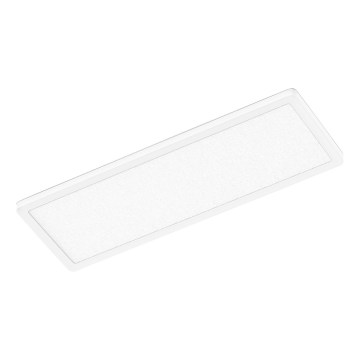 Osram - LED dimmbare Badezimmer-Deckenleuchte PLANON EASYFIX LED/24W/230V 2600-6000K 20x58 cm IP54 weiß + Fernbedienung