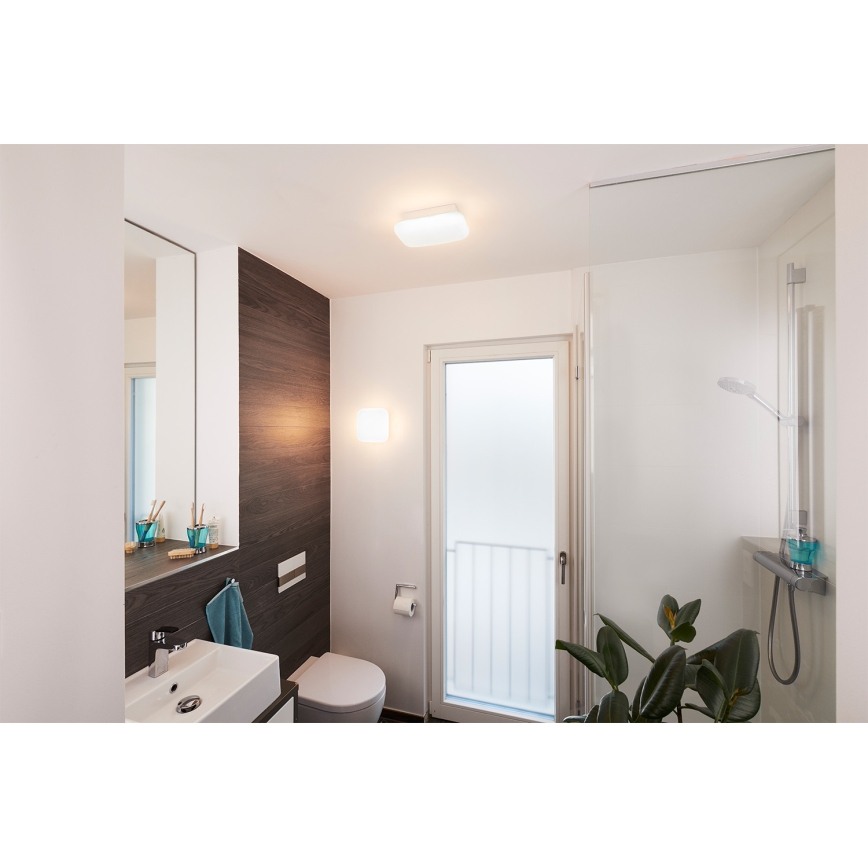 Osram - Dimmbare LED-Deckenleuchte für Badezimmer SMART+ AQUA LED/12W/230V 3000-6500K IP44 Wi-Fi