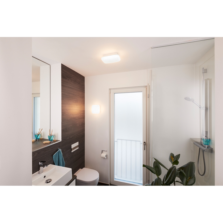Osram - LED-dimmbare Deckenleuchte für das Badezimmer SMART+ AQUA LED/12W/230V 3000-6500K IP44 Wi-Fi