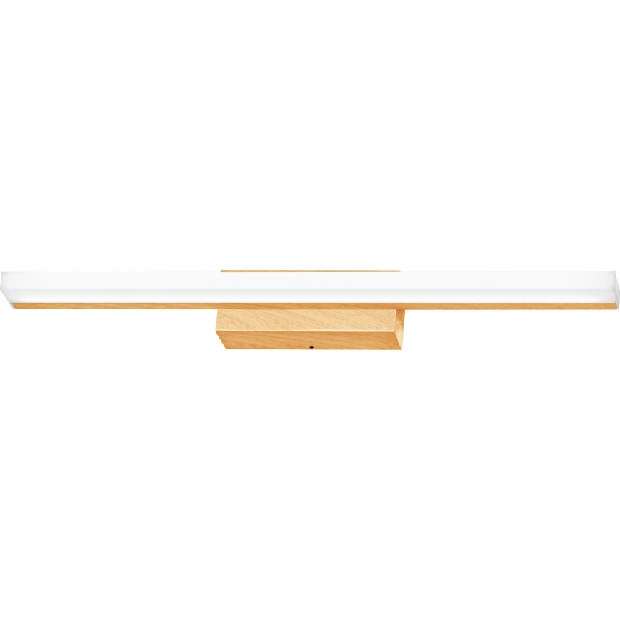Osram - dimmbare LED-Spiegelbeleuchtung mit Touch-Bedienung ORBIS MIRROR LED/10W/230V 60 cm 3000/4000K IP44 beige