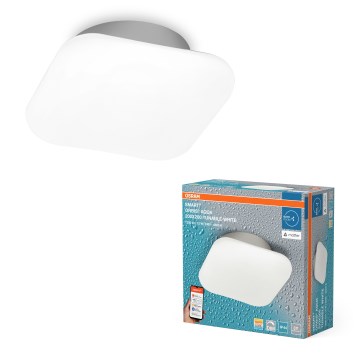 Osram - LED-dimmbare Deckenleuchte für das Badezimmer SMART+ AQUA LED/12W/230V 3000-6500K IP44 Wi-Fi