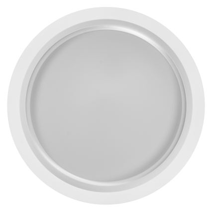 Osram - LED-dimmbare Deckenleuchte MARIANO LED/16W/230V Ø 31 cm Eiche/weiß