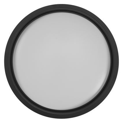 Osram - LED-dimmbare Deckenleuchte MARIANO LED/36W/230V Ø 51 cm Eiche/schwarz