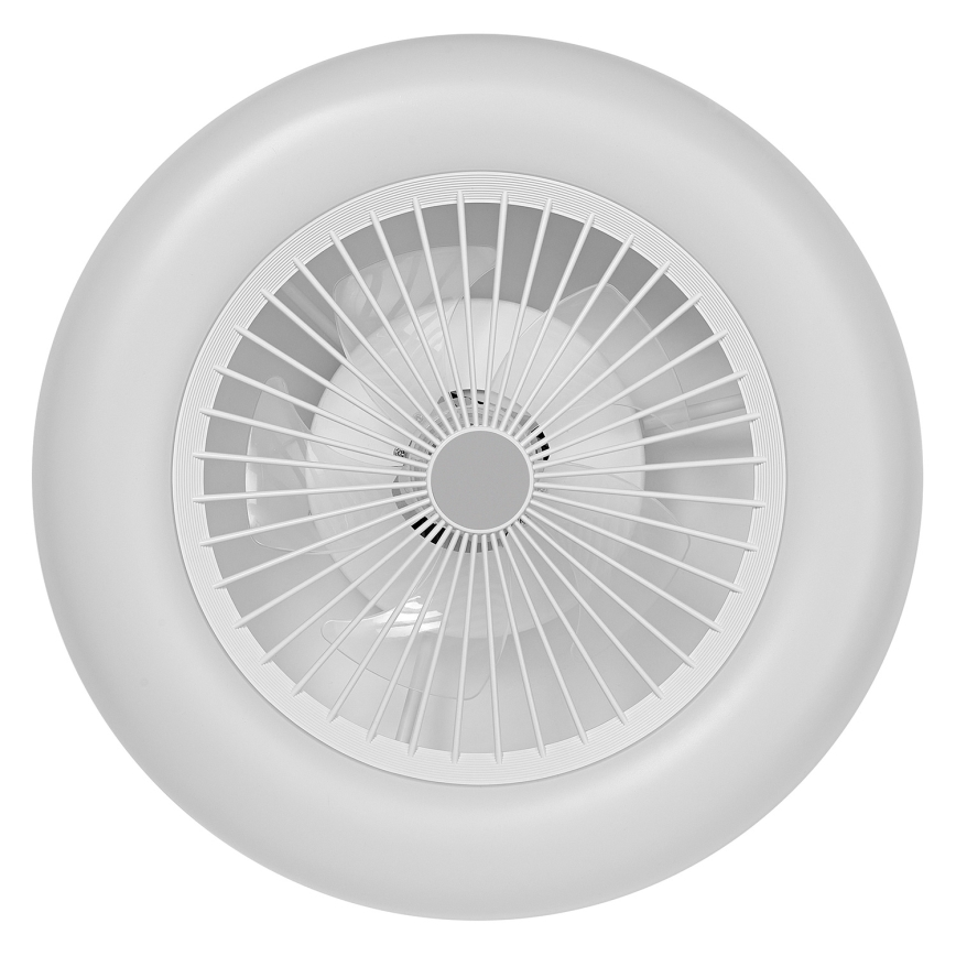Osram - LED-dimmbare Deckenleuchte mit Ventilator SMART+ LED/75W/230V 3000-6500K Wi-Fi + Fernbedienung
