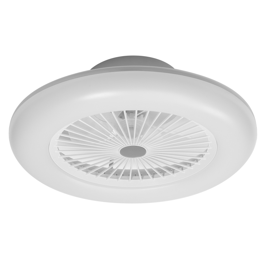 Osram - LED-dimmbare Deckenleuchte mit Ventilator SMART+ LED/75W/230V 3000-6500K Wi-Fi + Fernbedienung