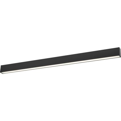 Osram - dimmbare LED-Deckenleuchte OFFICE LINE LED/11/20/30W/230V 4000K 112,6 cm schwarz