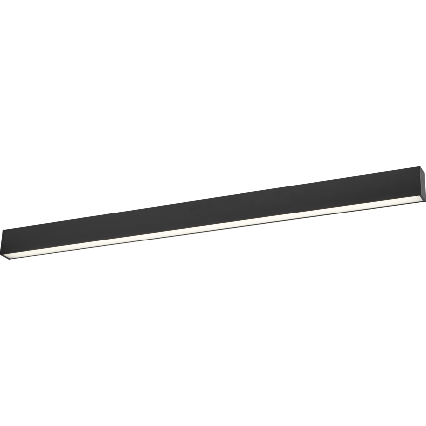 Osram - dimmbare LED-Deckenleuchte OFFICE LINE LED/11/20/30W/230V 4000K 112,6 cm schwarz
