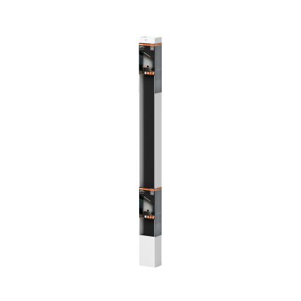 Osram - dimmbare LED-Deckenleuchte OFFICE LINE LED/11/20/30W/230V 4000K 112,6 cm schwarz