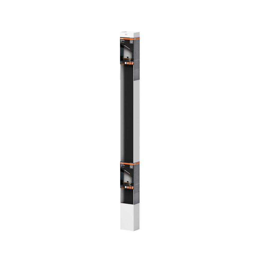 Osram - dimmbare LED-Deckenleuchte OFFICE LINE LED/11/20/30W/230V 4000K 112,6 cm schwarz
