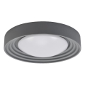 Osram - LED-dimmbare Deckenleuchte ORBIS CONCRETE LED/24,5W/230V Ø 50 cm grau/Beton