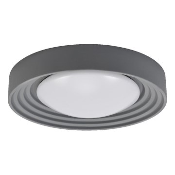 Osram - LED-dimmbare Deckenleuchte ORBIS CONCRETE LED/24,5W/230V Ø 50 cm grau/Beton