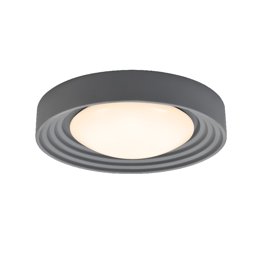 Osram - LED-dimmbare Deckenleuchte ORBIS CONCRETE LED/24,5W/230V Ø 50 cm grau/Beton