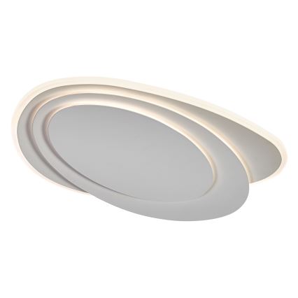 Osram - LED-dimmbare Deckenleuchte ORBIS LAYERS LED/50W/230V 2600-6000K 36x49 cm weiß + Fernbedienung