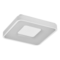 Osram - LED dimmbare Deckenleuchte ORBIS PIANA LED/24W/230V 38x38 cm weiß