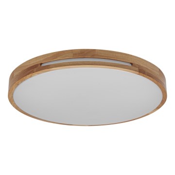 Osram - LED-dimmbare Deckenleuchte ORBIS WOODBURRY LED/36W/230V Ø 50 cm