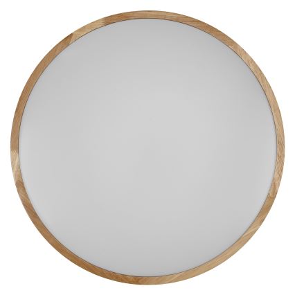 Osram - LED-dimmbare Deckenleuchte ORBIS WOODBURRY LED/36W/230V Ø 50 cm