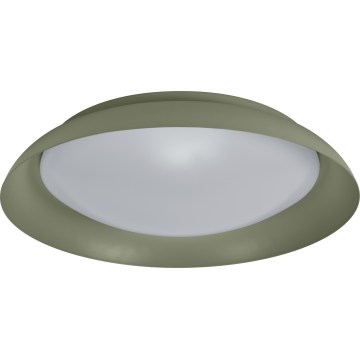 Osram - LED-dimmbare Deckenleuchte PLATE LED/35W/230V Ø 43 cm grün