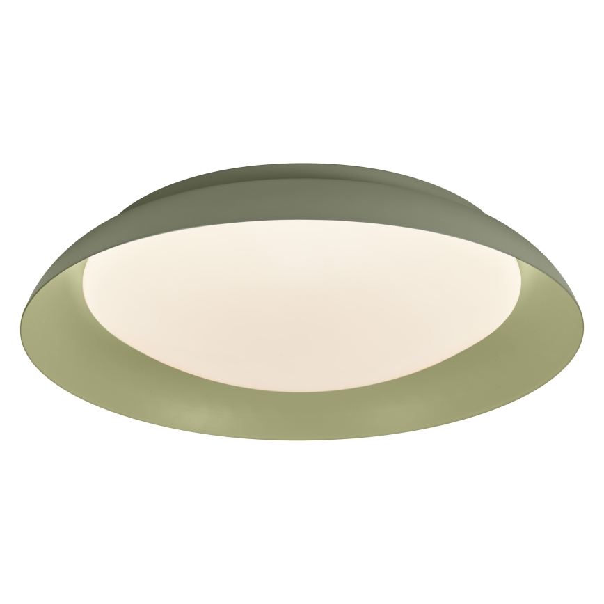 Osram - LED-dimmbare Deckenleuchte PLATE LED/35W/230V Ø 43 cm grün
