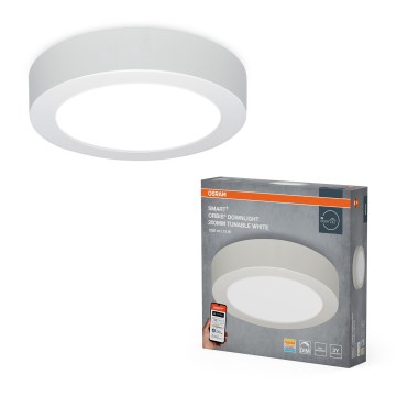 Osram - LED-dimmbare Deckenleuchte SMART+ DOWNLIGHT LED/12W/230V Ø 20 cm 3000-6500K Wi-Fi