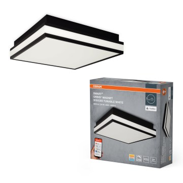 Osram - LED-dimmbare Deckenleuchte SMART+ MAGNET LED/24W/230V 30x30 cm 3000-6500K Wi-Fi
