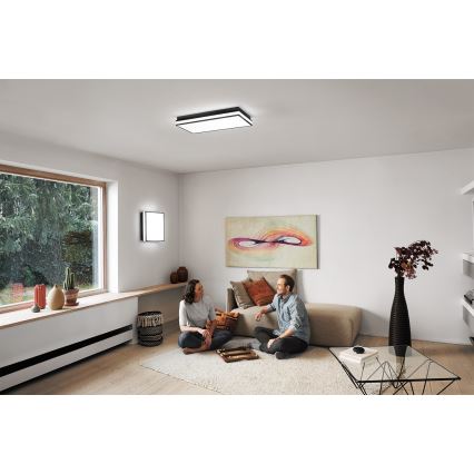 Osram - dimmbare LED-Deckenleuchte SMART+ MAGNET LED/42W/230V 30x60 cm 3000-6500K Wi-Fi