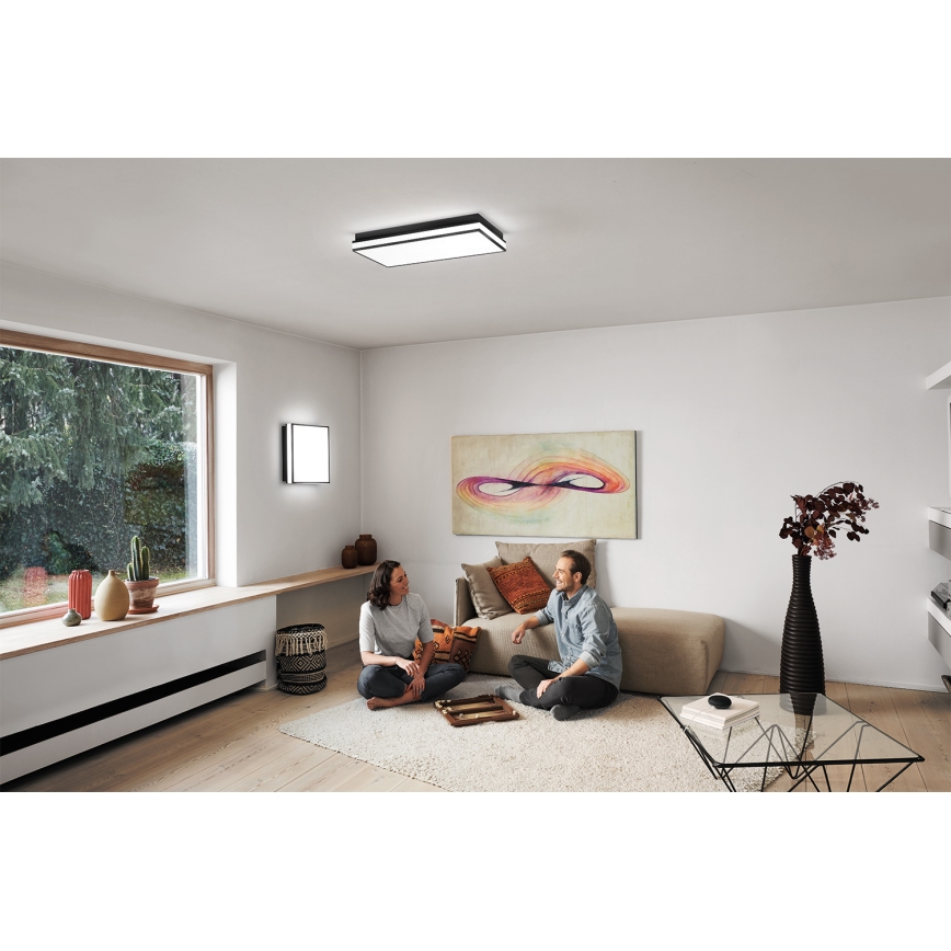 Osram - dimmbare LED-Deckenleuchte SMART+ MAGNET LED/42W/230V 30x60 cm 3000-6500K Wi-Fi