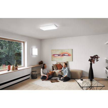 Osram - Dimmbare LED-Deckenleuchte SMART+ MAGNET LED/42W/230V 30x60 cm 3000-6500K Wi-Fi