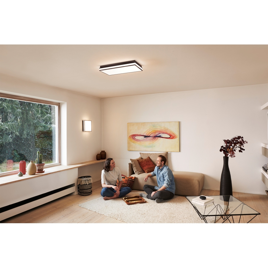 Osram - dimmbare LED-Deckenleuchte SMART+ MAGNET LED/42W/230V 45x45 cm 3000-6500K Wi-Fi
