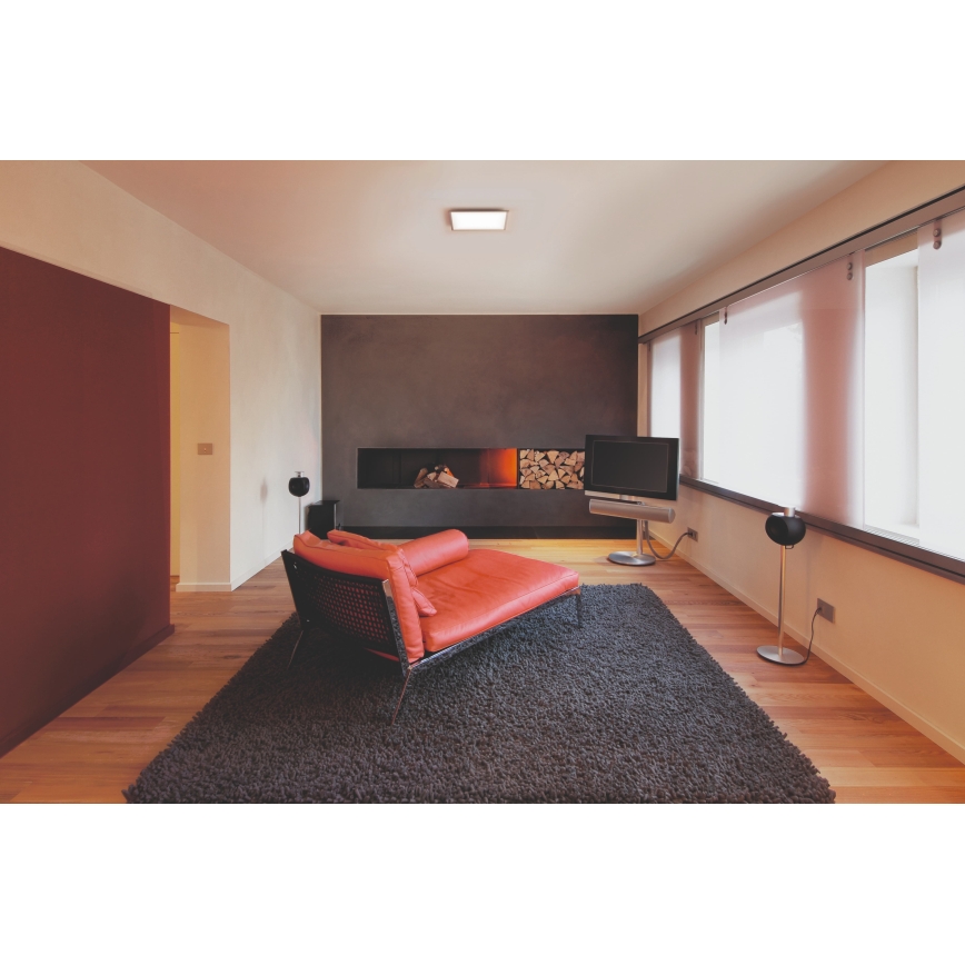 Osram - LED Dimmbare Deckenleuchte SMART+ PLANON LED/20W/230V 3000-6500K 30x30 cm Wi-Fi