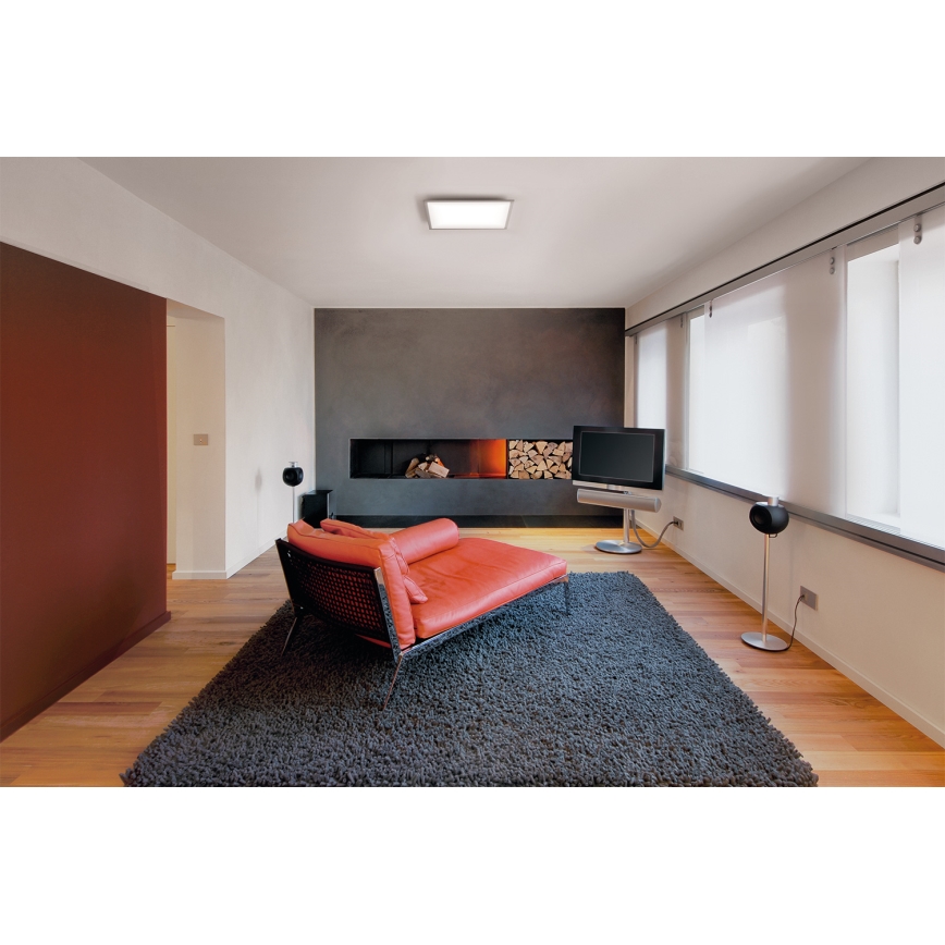 Osram - dimmbare LED-Deckenleuchte SMART+ PLANON LED/28W/230V 45x45 cm 3000-6500K Wi-Fi