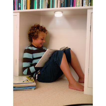 Osram - dimmbares LED-Orientierungslicht DOT-IT LED/0,45W/5V 500 mAh weiß