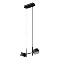 Osram - LED-dimmbare Pendelleuchte an Kabel DECOR KYOTO, 2×LED / 10 W / 230 V / CRI 90, schwarz