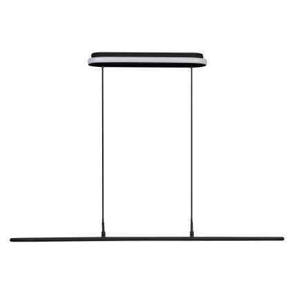 Osram - Dimmbare LED-Pendelleuchte an Kabel OFFICE LINE LED/57W/230V 4000K 100 cm CRI 90 schwarz