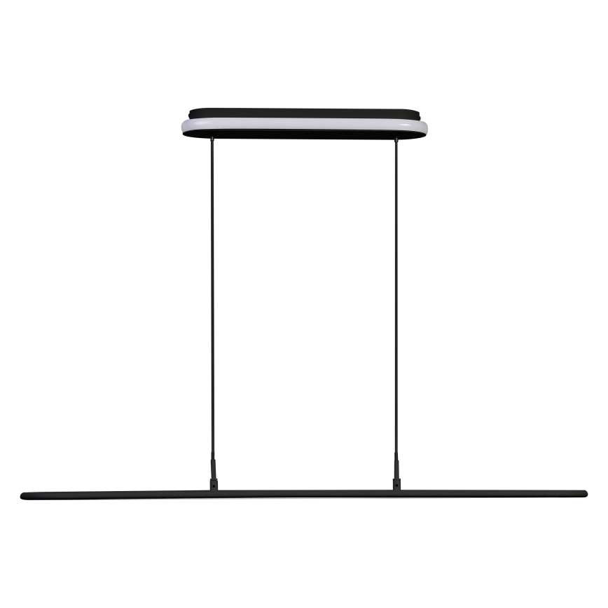 Osram - Dimmbare LED-Pendelleuchte an Kabel OFFICE LINE LED/57W/230V 4000K 100 cm CRI 90 schwarz