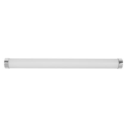 Osram - Dimmbare LED-Spiegelleuchte ORBIS TUBE LED/12W/230V 60 cm IP44 Hochglanzchrom