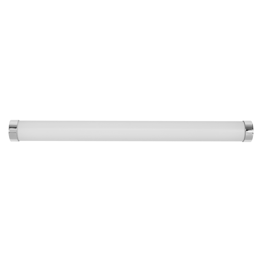 Osram - Dimmbare LED-Spiegelleuchte ORBIS TUBE LED/12W/230V 60 cm IP44 Hochglanzchrom