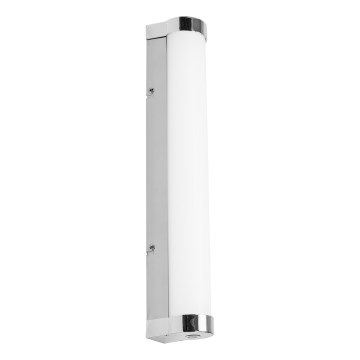 Osram - LED-dimmbare Spiegelbeleuchtung ORBIS TUBE LED/9W/230V 40 cm IP44 glänzender Chrom