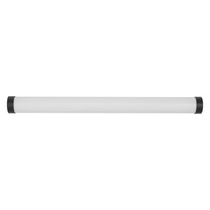 Osram - Dimmbare LED-Spiegelbeleuchtung ORBIS TUBE LED/12W/230V 60 cm IP44 schwarz