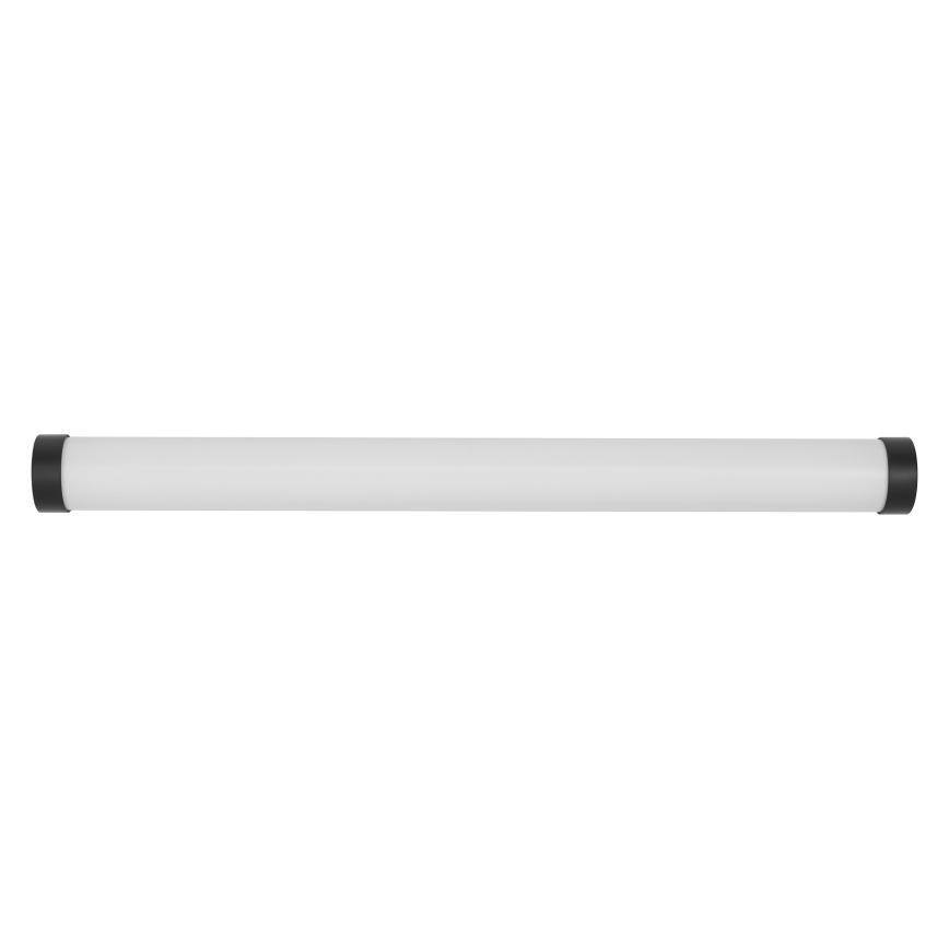 Osram - Dimmbare LED-Spiegelbeleuchtung ORBIS TUBE LED/12W/230V 60 cm IP44 schwarz