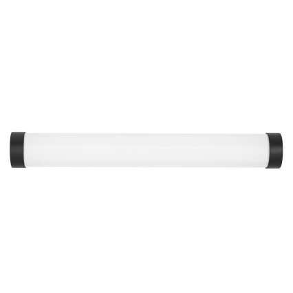Osram - Dimmbare LED-Spiegelleuchte ORBIS TUBE LED/9W/230V 40 cm IP44 schwarz