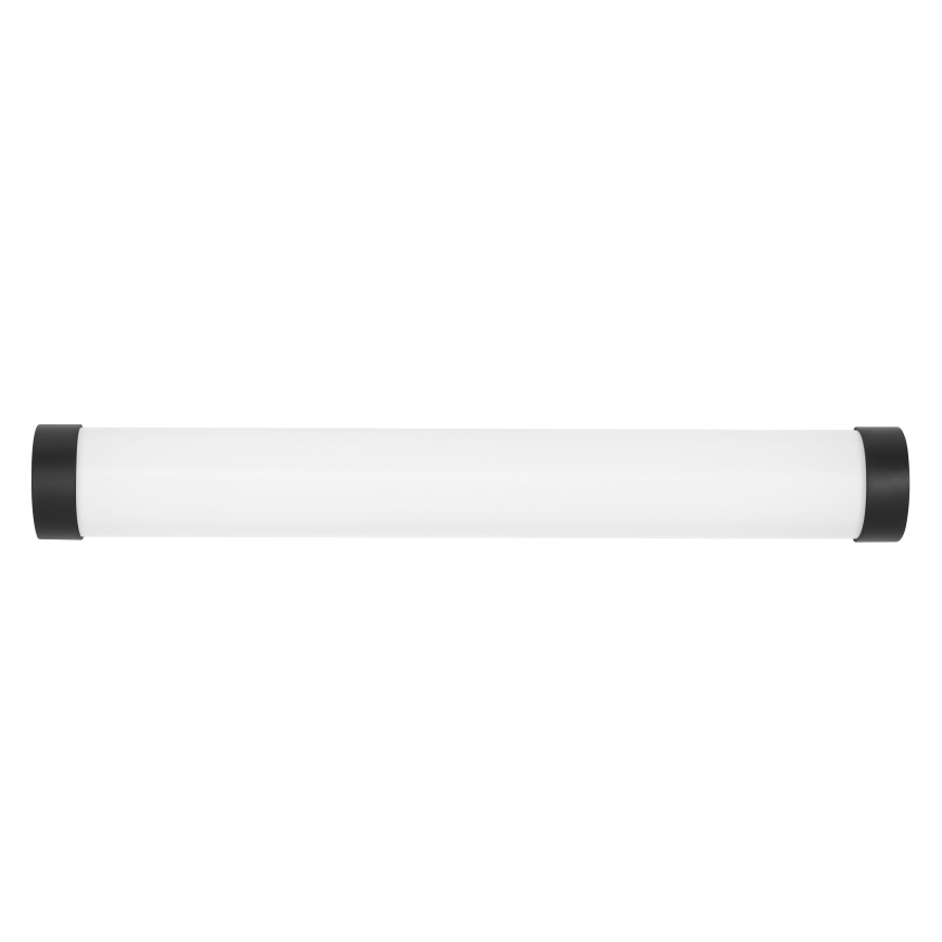 Osram - Dimmbare LED-Spiegelleuchte ORBIS TUBE LED/9W/230V 40 cm IP44 schwarz