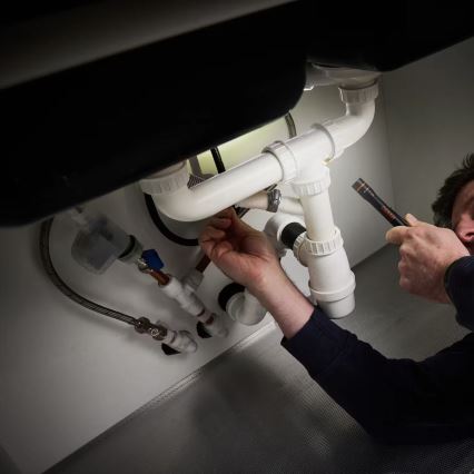 Osram - Dimmbare LED-Taschenlampe LEDINSPECT TORCH 250 ESSENTIAL LED/2W/2xAAA IP44