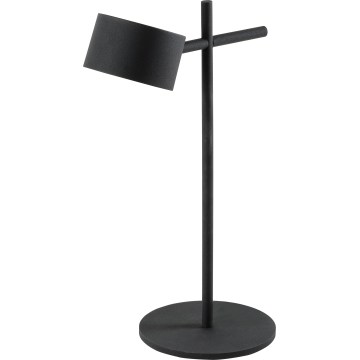 Osram - LED-dimmbare Touch-Tischlampe DECOR KYOTO LED/12W/230V CRI 90 schwarz